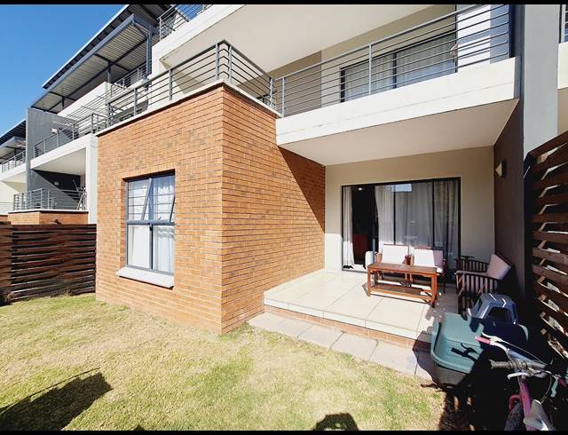 3 BEDROOM APARTMENT RENTED IN FOURWAYS